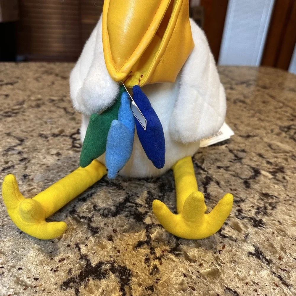 Vintage IKEA FÄ Pelican Plush 14
